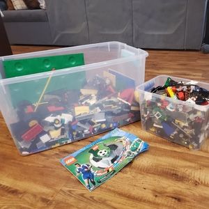 Huge Lego lot